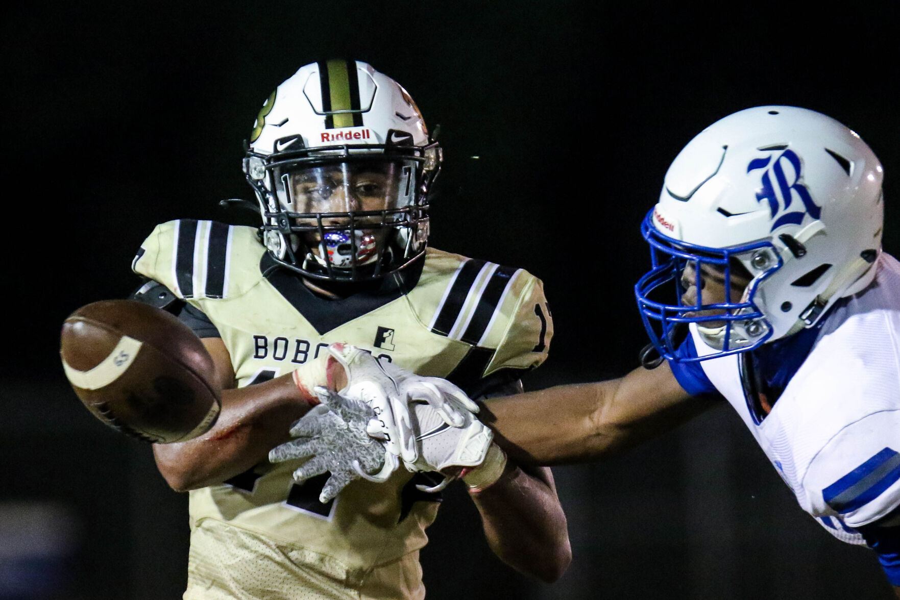 Reeltown vs. Beulah high school football